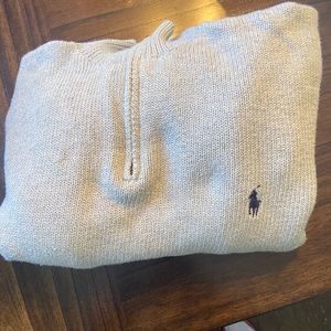 Mens Ralph Lauren Polo sweater